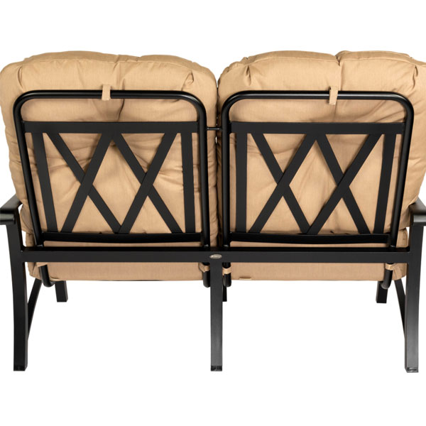 Cortland Sofa by Woodard - Image 2